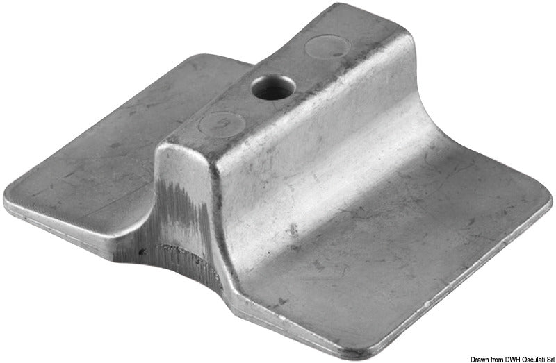 Tecnoseal Magnesium anode 9.5/15 HP 2-stroke - foto originale Osculati Srl