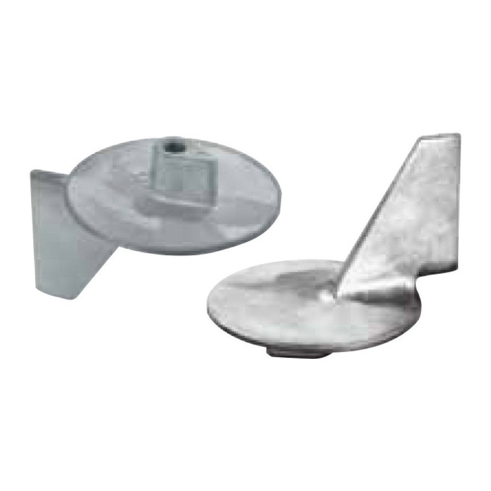 Tecnoseal Fin anode Suzuki 150/225 HP - foto originale Osculati Srl