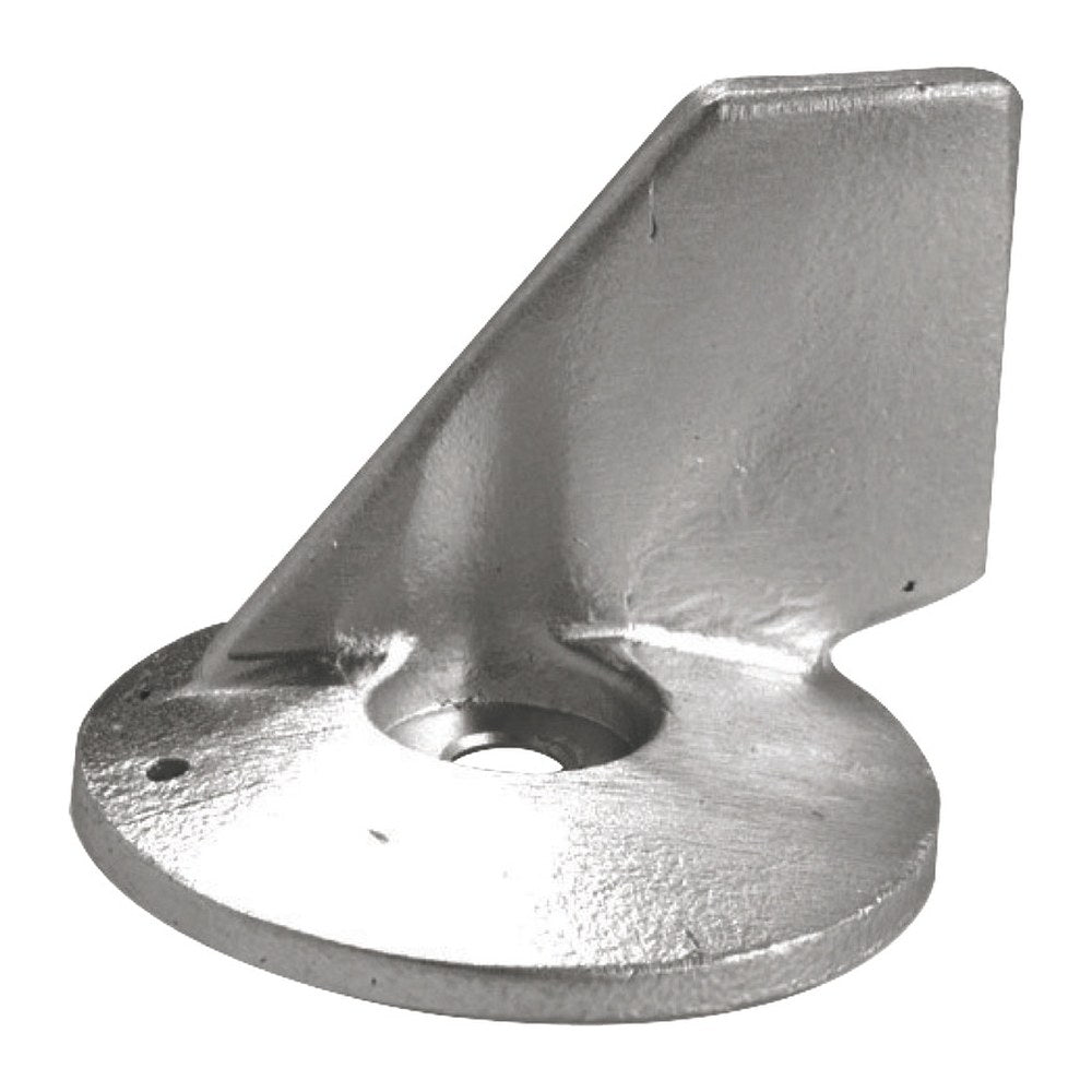 Tecnoseal Magnesium fin anode 55/85 HP + 40/70 4-stroke - foto originale Osculati Srl