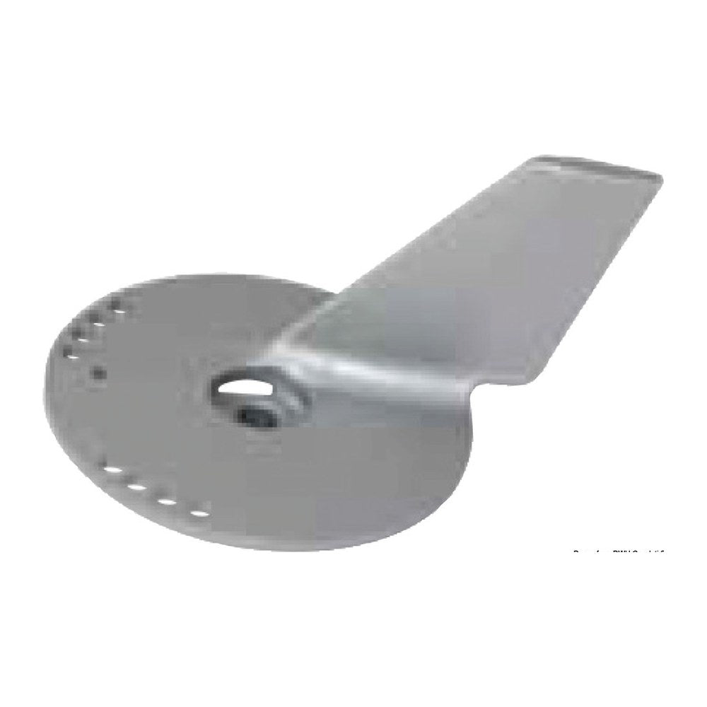 Tecnoseal Fin anode 60/70 4-stroke - foto originale Osculati Srl