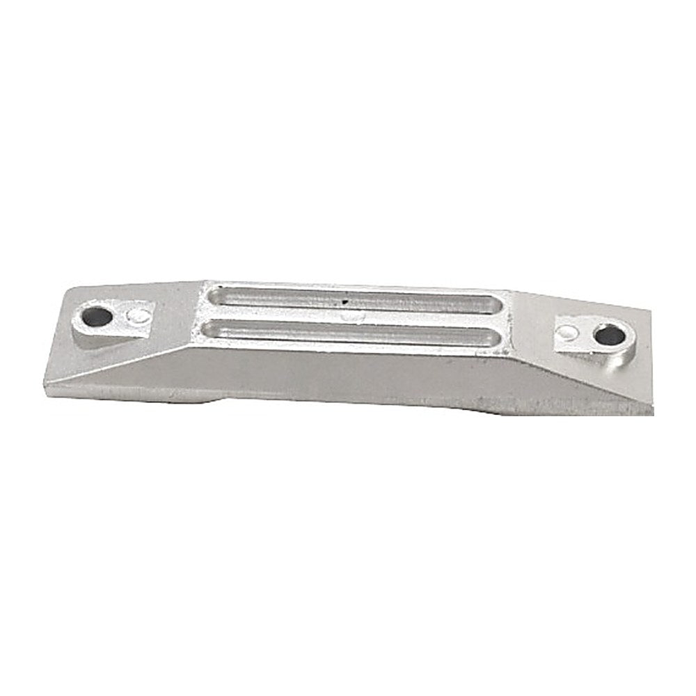 Tecnoseal Aluminium plate anode for 35/50 HP - foto originale Osculati Srl