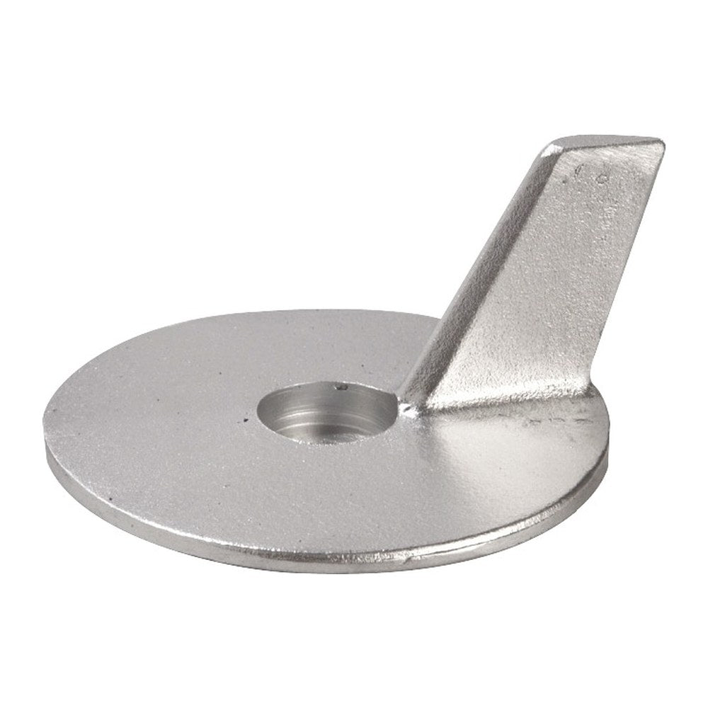 Tecnoseal Magnesium fin anode Honda 25/50 HP - foto originale Osculati Srl