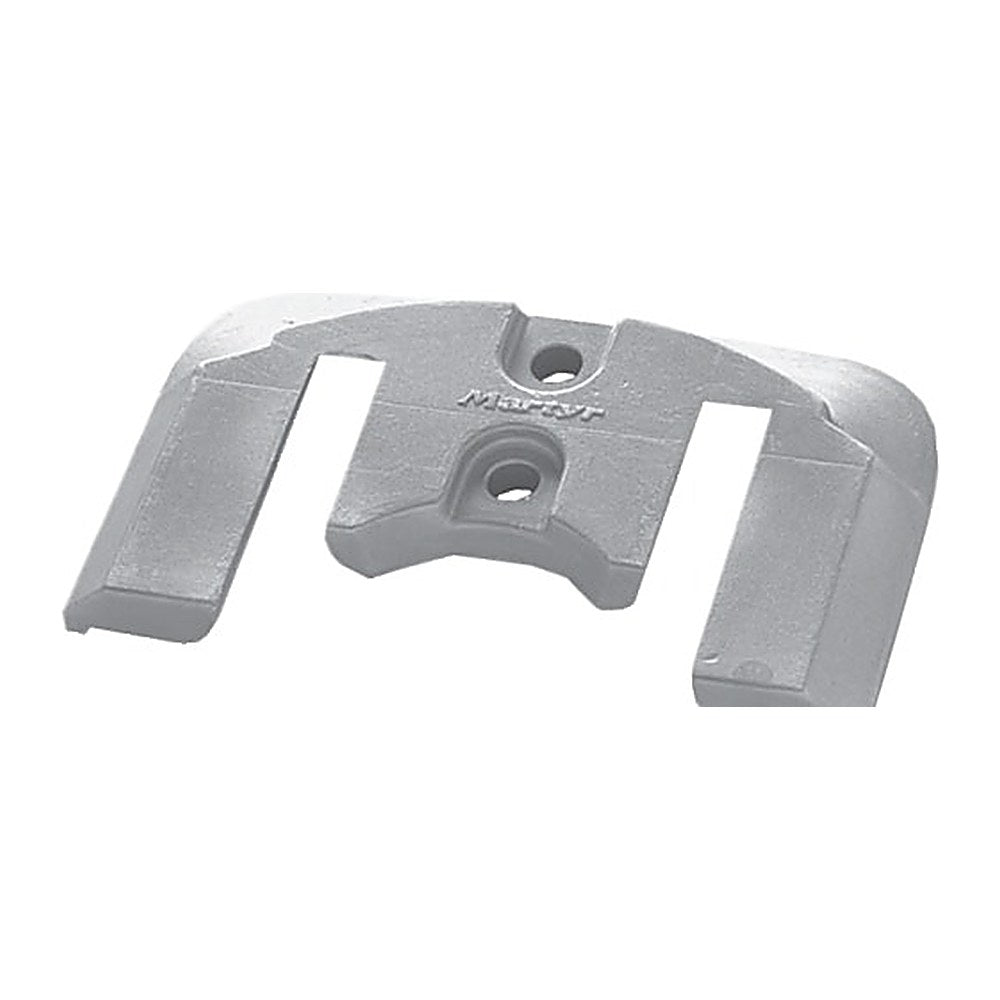 Tecnoseal Magnesium plate anode for Bravo - foto originale Osculati Srl
