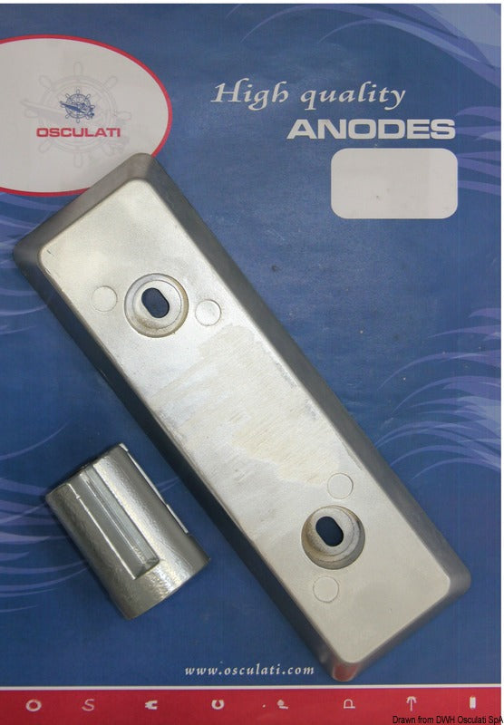 Osculati by Tecnoseal IPS kit zinc/aluminium - foto originale Osculati Srl