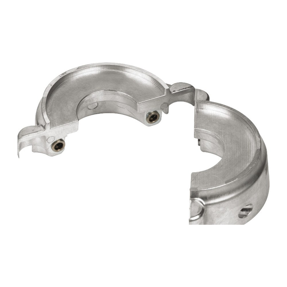 Tecnoseal Aluminium collar anode Volvo Ø 107 mm - foto originale Osculati Srl