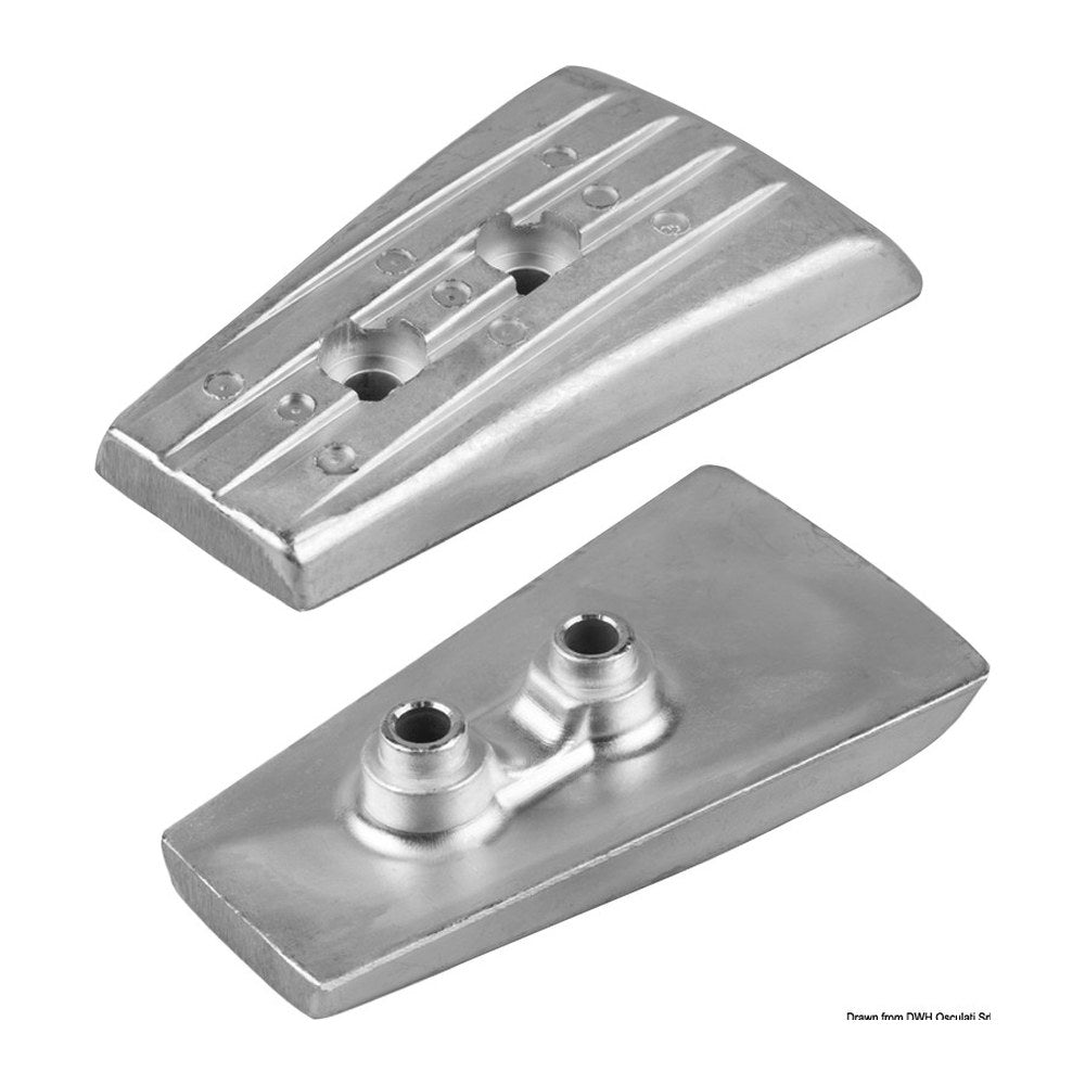Tecnoseal Aluminium anode for Volvo Penta DP 3863206/3588746 - foto originale Osculati Srl