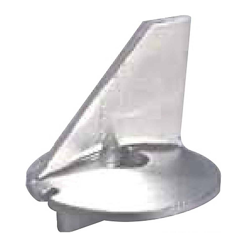 Tecnoseal Fin anode for 60/140 HP - foto originale Osculati Srl