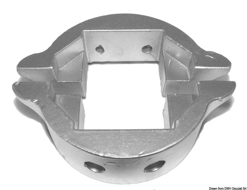 Tecnoseal LOMBARDINI saildrive anode orig.ref. 9135033 - foto originale Osculati Srl