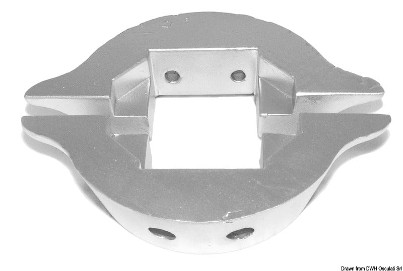 Tecnoseal LOMBARDINI saildrive anode orig.ref. 9135034 - foto originale Osculati Srl