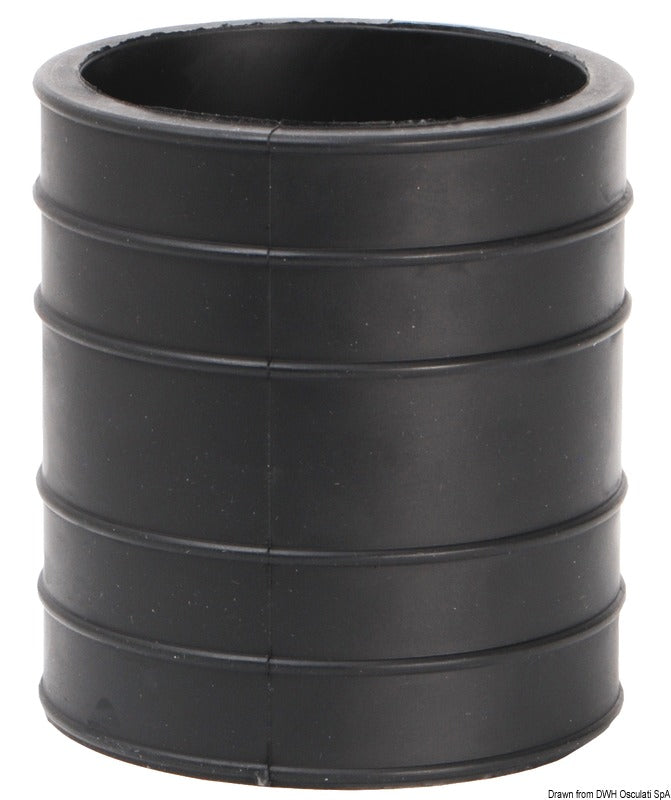 Lower exhaust sleeve 3" for Mercruiser - foto originale Osculati Srl