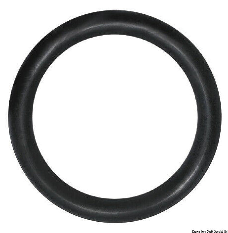 Rubber ring for flying box OE 804190 - foto originale Osculati Srl
