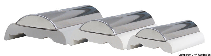 Tessilmare SPHAERA 25 fender profile standard base 24m (pack of 24) - foto originale Osculati Srl