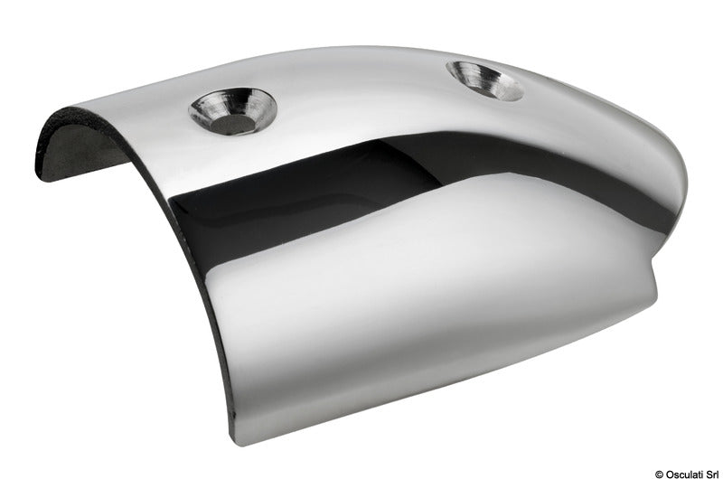 Douglas marine SS terminal for fender profile 35 flared - foto originale Osculati Srl
