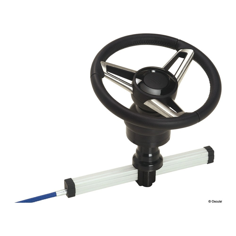 Ultraflex TM87O straighline steering system 13' - foto originale Osculati Srl