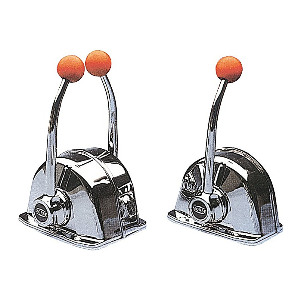 Teleflex MORSE single level MT3 Single, single engine - foto originale Osculati Srl