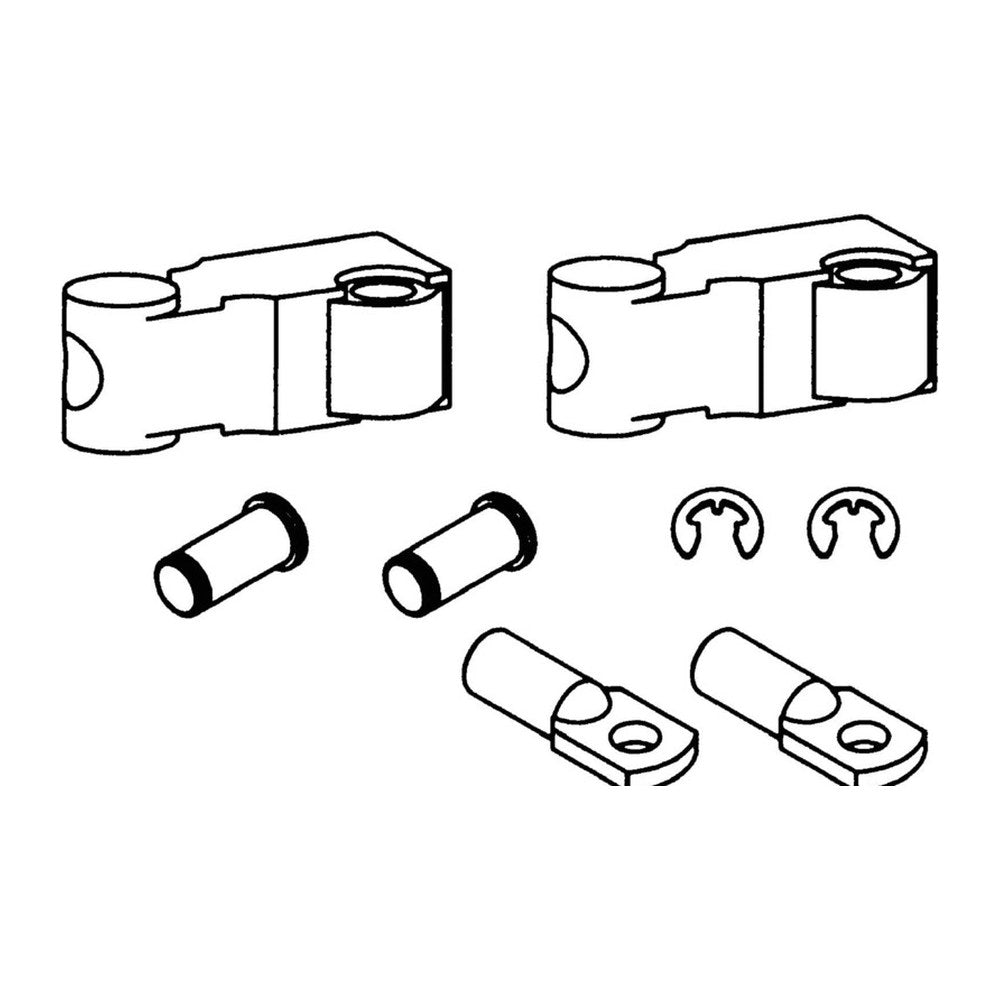 Ultraflex Kit for cable connection K61 - foto originale Osculati Srl
