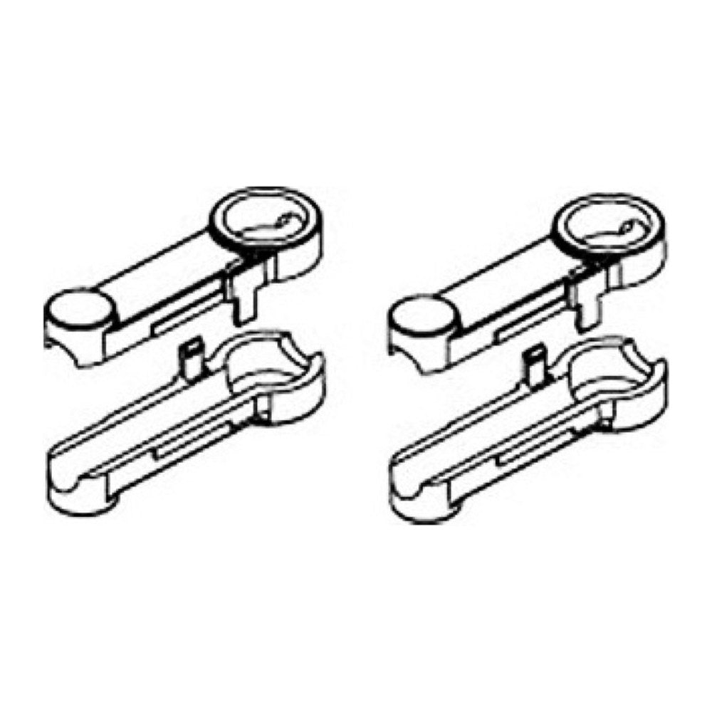 Ultraflex Kit for cable connection K60 - foto originale Osculati Srl