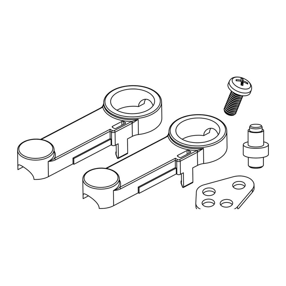 Ultraflex Kit for cable connection K63 - foto originale Osculati Srl