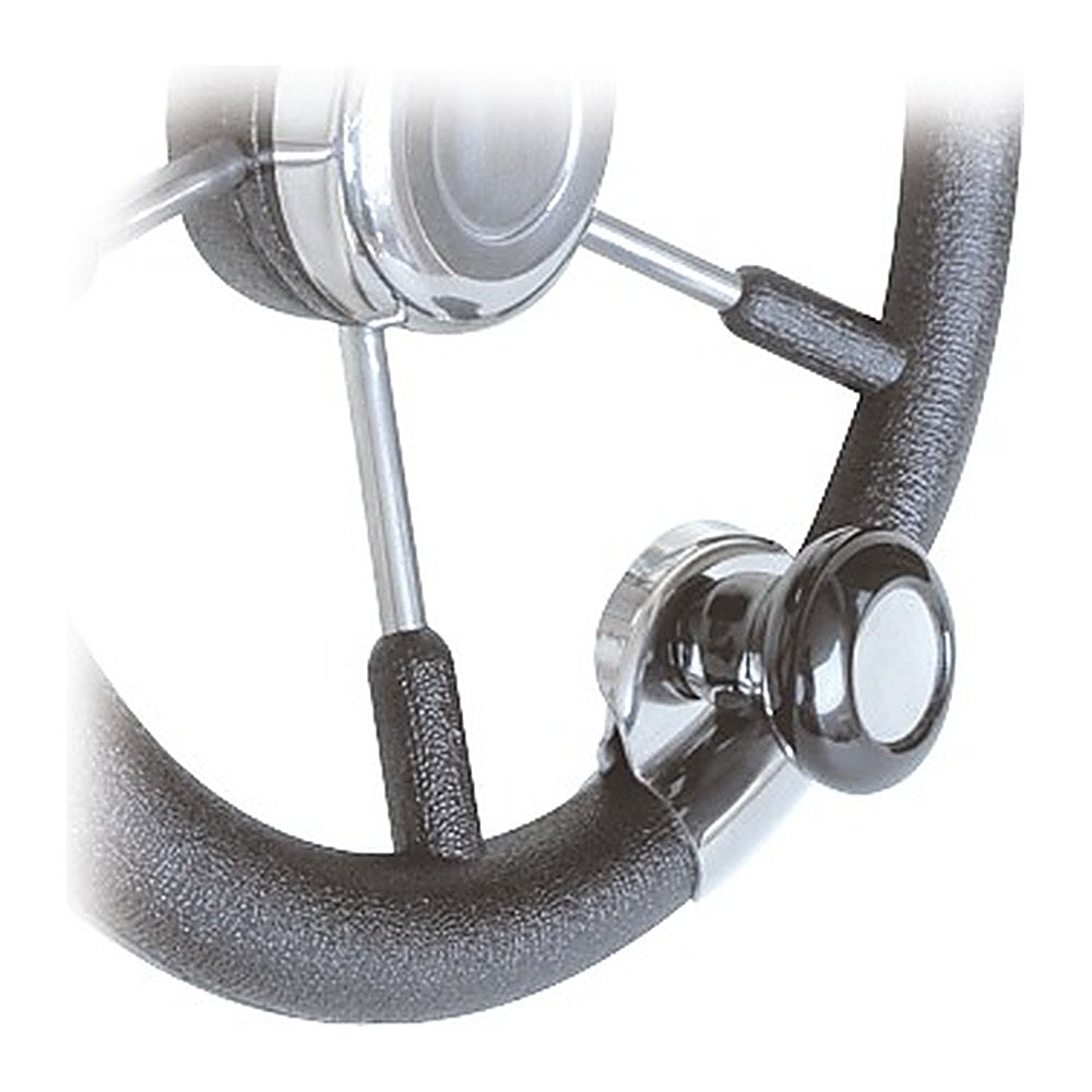 Hand grip black - foto originale Osculati Srl