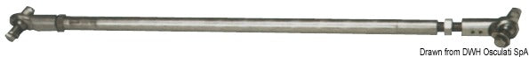Ultraflex Coupling rod A92 700/950 - foto originale Osculati Srl