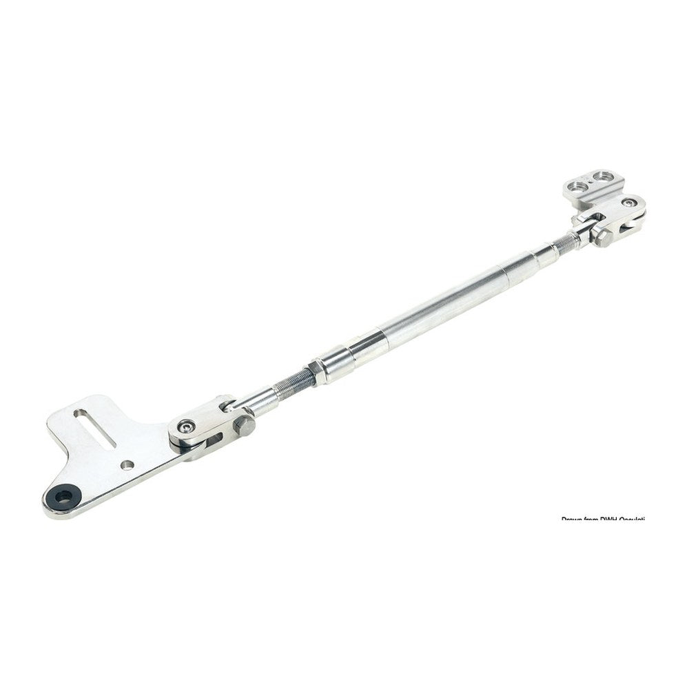 Ultraflex Coupling rod for outboard engines A96-B34-5 - foto originale Osculati Srl