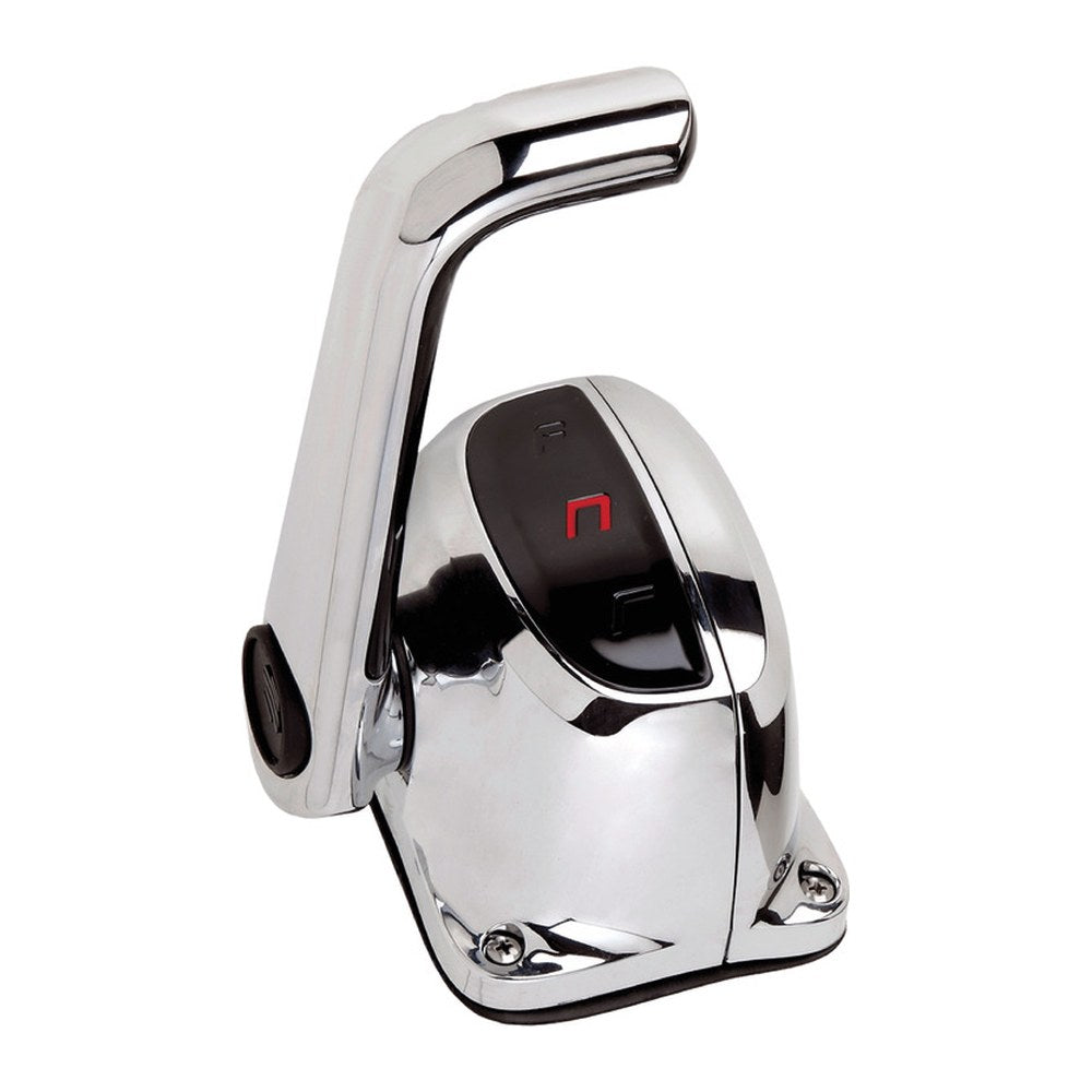 Ultraflex Single lever control box single engine chro B501CH - foto originale Osculati Srl