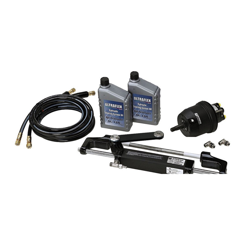 Ultraflex HYTECH-OBF/M-90 steering system - foto originale Osculati Srl