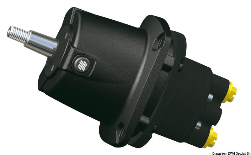 ULTRAFLEX Gotech hydr. steering side outboard - foto originale Osculati Srl