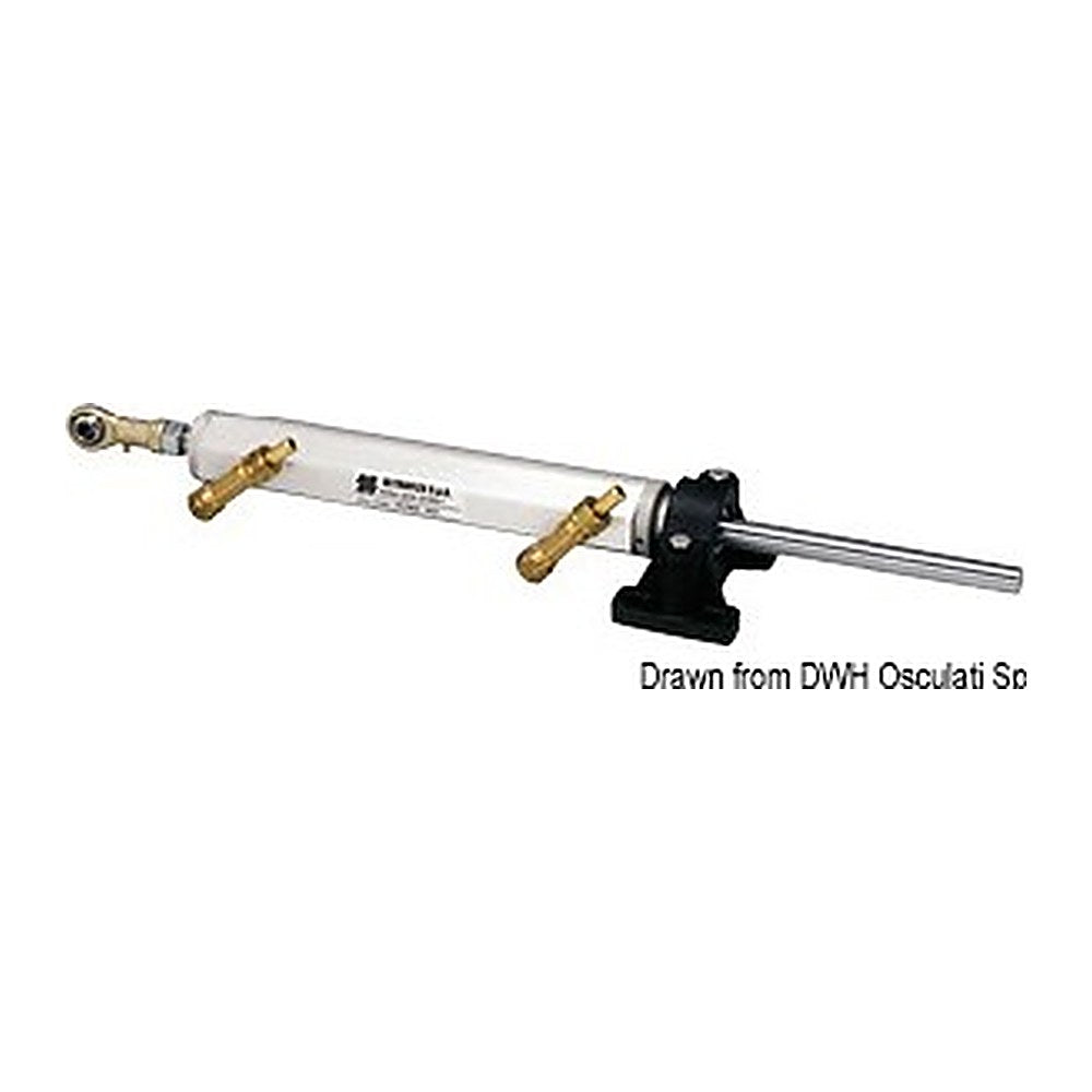 ULTRAFLEX Gotech hydr. steering inboard - foto originale Osculati Srl