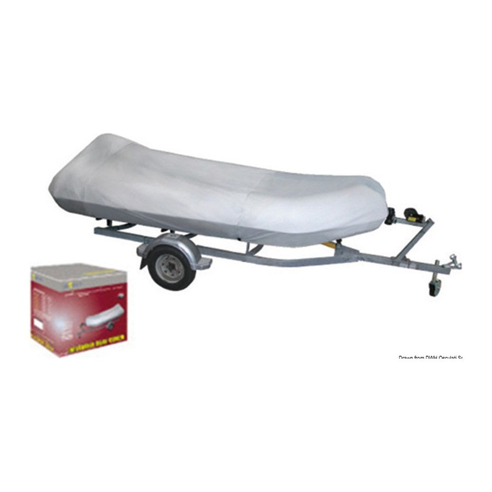 Oceansouth Tarpaulin grey for dinghy 320/360 cm - foto originale Osculati Srl