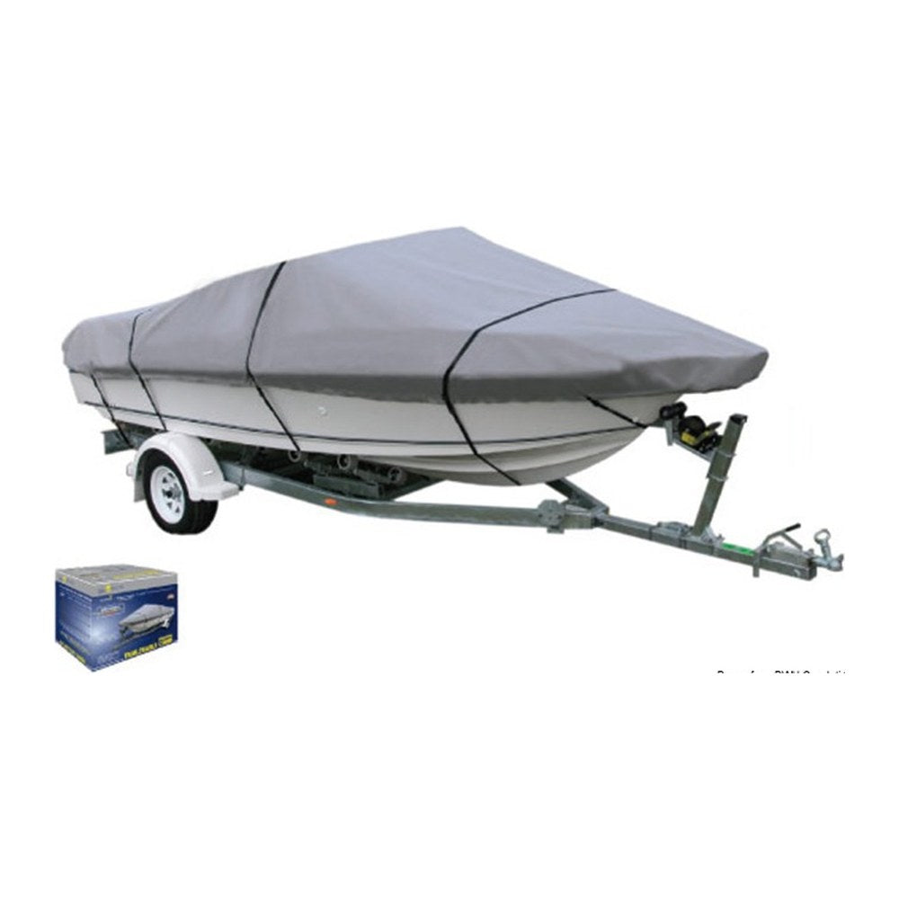 Oceansouth Universal multipurpose cover grey 522 cm - foto originale Osculati Srl