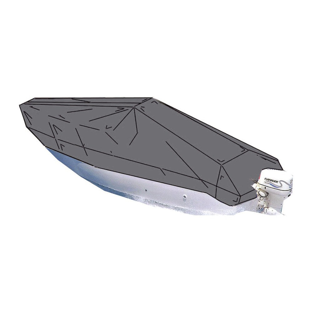 Boat cover for open boats 5800/6300 - foto originale Osculati Srl