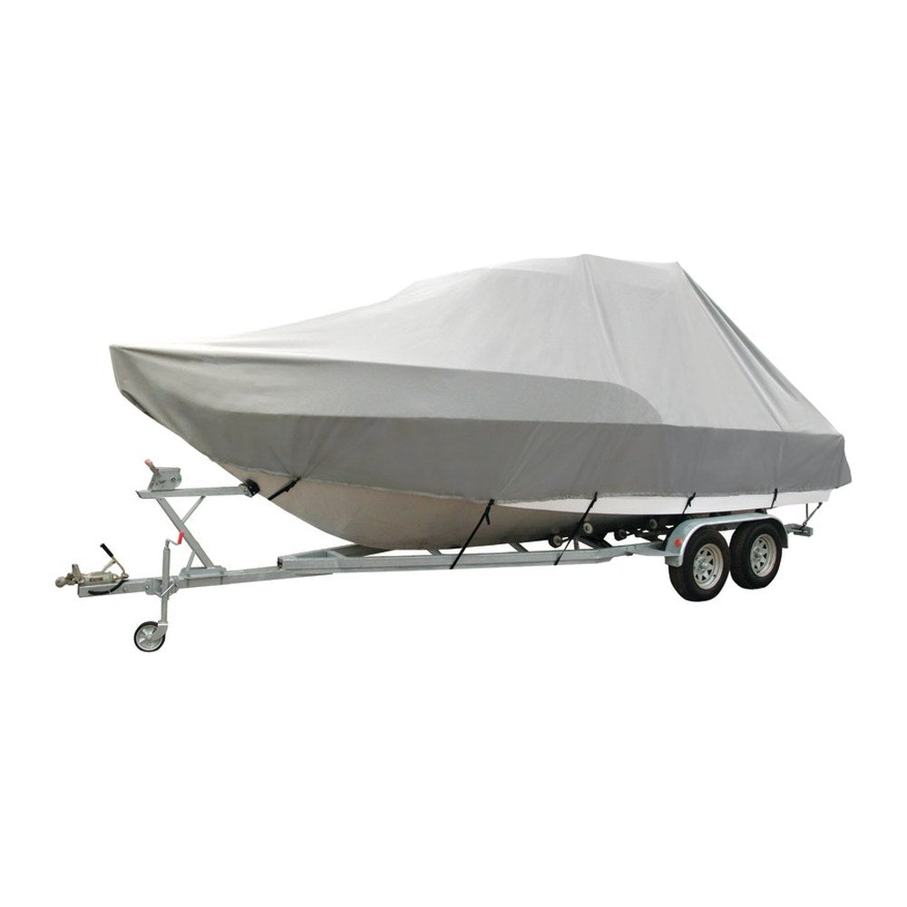 Oceansouth Jumbo made-to-measure cover grey 640/700 cm - foto originale Osculati Srl
