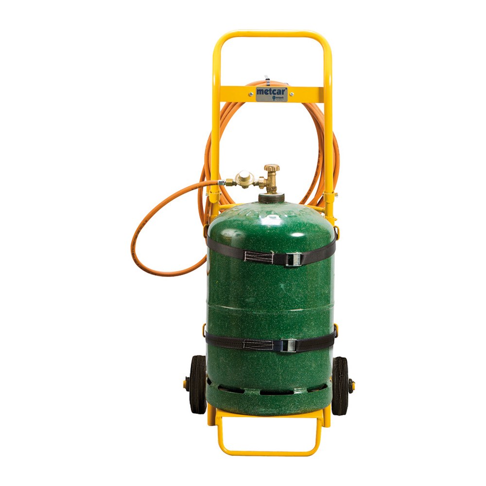 Guilbert Express Gas bottle trolley 13 kg - foto originale Osculati Srl