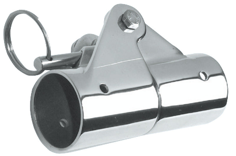 External 90° swivelling joint for Ø 30 mm - foto originale Osculati Srl