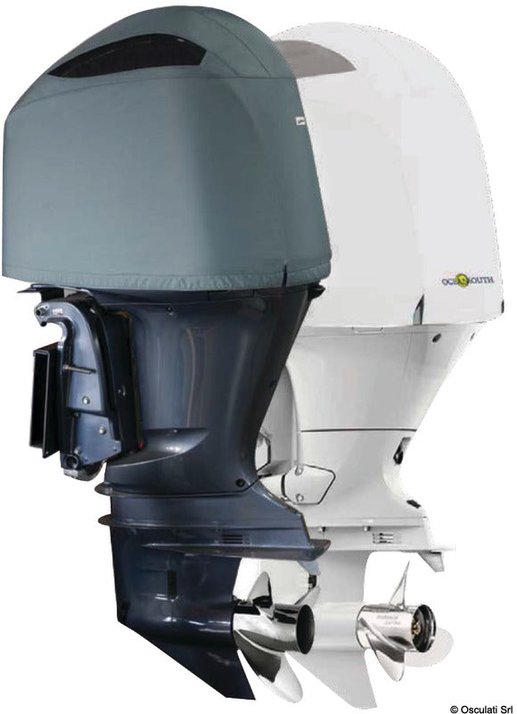 OCEANSOUTH cover f.YAMAHA engine 2CYL 362cc - foto originale Osculati Srl