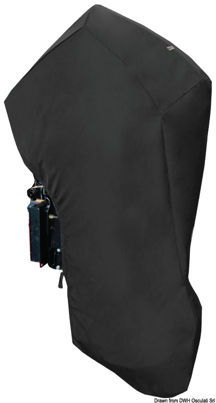 OCEANSOUTH cover f.MERCURY engine 4T 526cc-15" - foto originale Osculati Srl