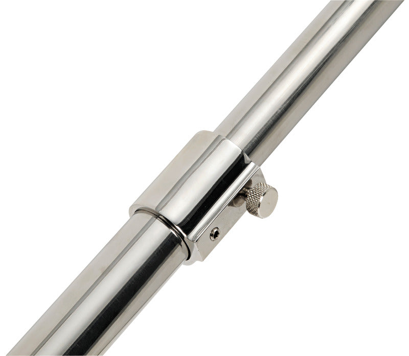 Pair of telescopic stays - foto originale Osculati Srl