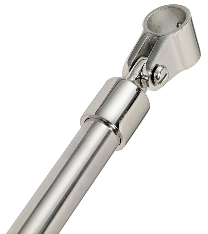 Pair of telescopic stays - foto originale Osculati Srl