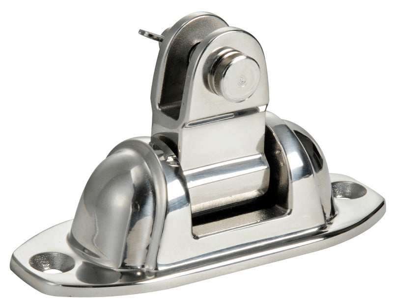 180° articulated joint for bimini tops - foto originale Osculati Srl