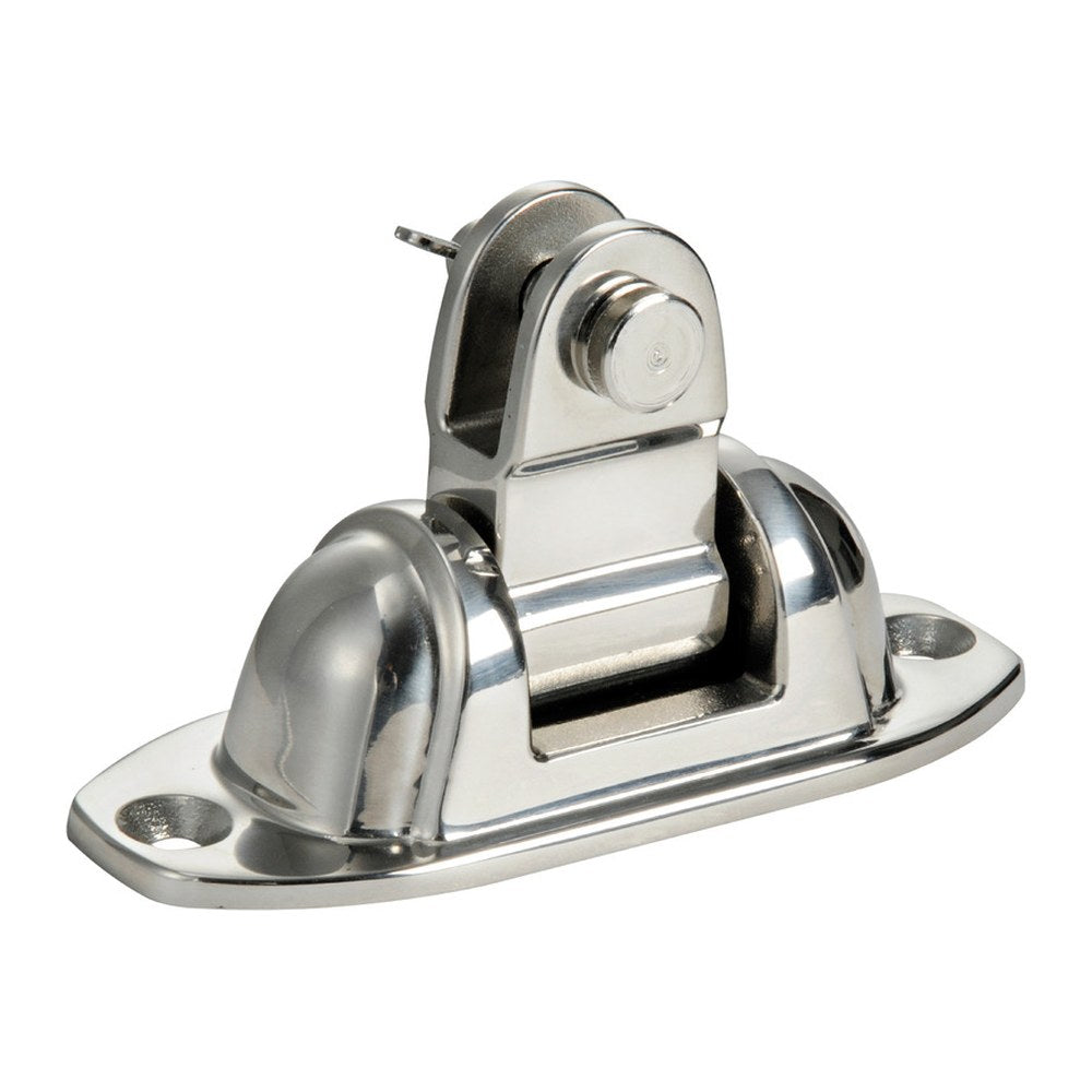 180° articulated joint for bimini tops - foto originale Osculati Srl