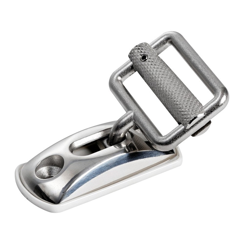 Clasp/buckle for tapes max 30 mm - foto originale Osculati Srl