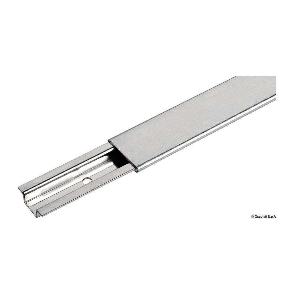 Douglas marine Rail AISI316 30x1200 mm - foto originale Osculati Srl