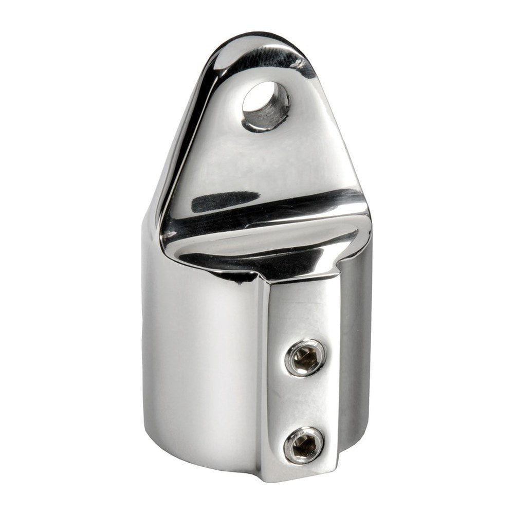 Reinforced terminal cap 30 mm - foto originale Osculati Srl