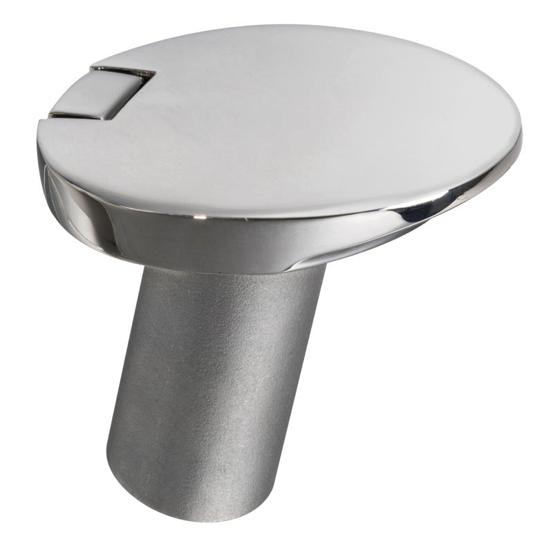 SS fastening bushing w/watertight lid - foto originale Osculati Srl