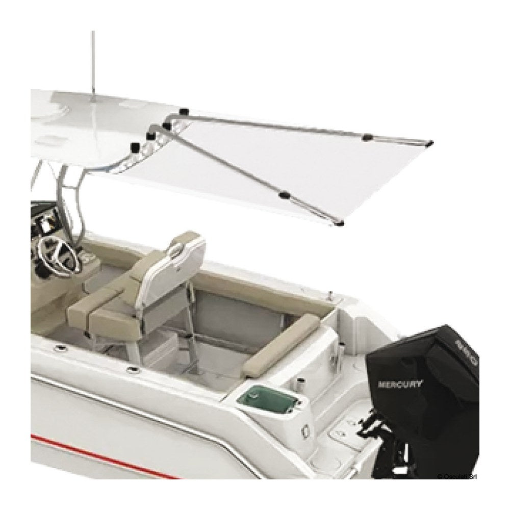 OCEANSOUTH T-Top extender 182 x 152 cm white - foto originale Osculati Srl