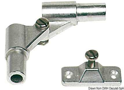 Pfeiffer Bracket hinge - foto originale Osculati Srl