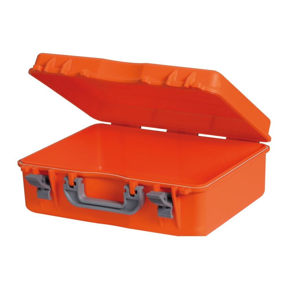 Multipurpose watertight case orange 470x370x180mm - foto originale Osculati Srl