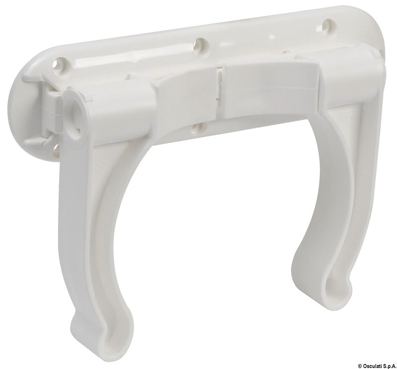 Roll Control wall-mount for air bottles - foto originale Osculati Srl