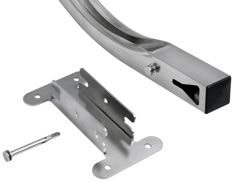 Transom tilting wheels for dinghies 180 kg - foto originale Osculati Srl
